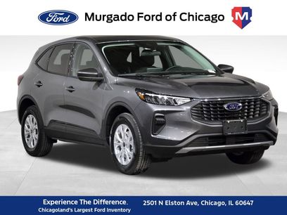 New 2025 Ford Escape Active w/ Cold Weather Package