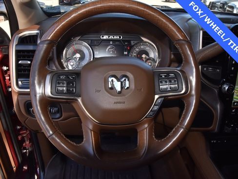 Used 2019 RAM 3500 Limited image 22