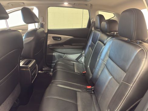 Used 2017 Nissan Murano SL w/ SL Technology Package AWD/4WD image 29