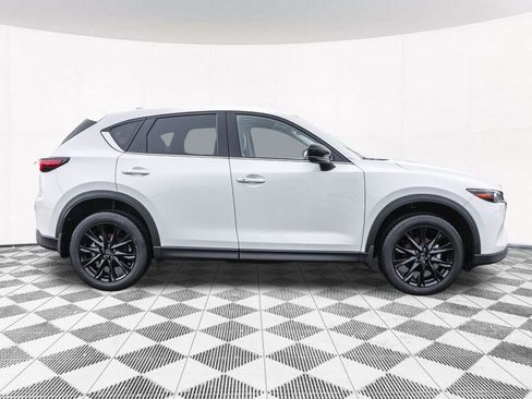 New 2025 MAZDA CX-5 Carbon Edition image 14