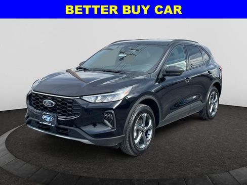 New 2025 Ford Escape ST-Line w/ Cold Weather Package image 1