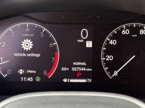 Used 2024 Honda CR-V EX image 20