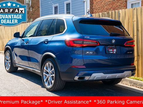 Used 2019 BMW X5 xDrive40i w/ Premium Package 2 image 9