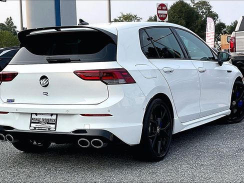 Used 2023 Volkswagen Golf 20th Anniversary Edition AWD/4WD image 12