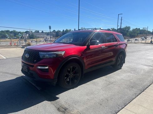 Used 2020 Ford Explorer ST w/ ST Street Pack AWD/4WD image 3