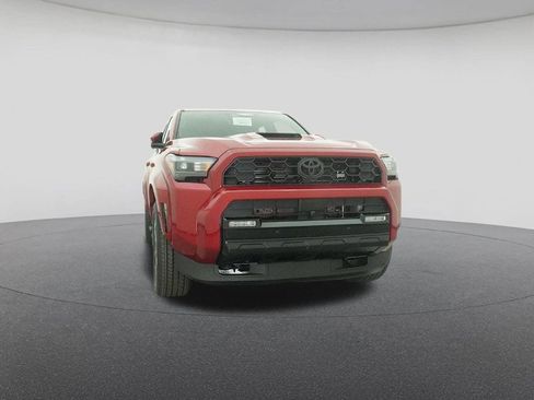 New 2026 Toyota 4Runner TRD Sport Premium AWD/4WD image 30