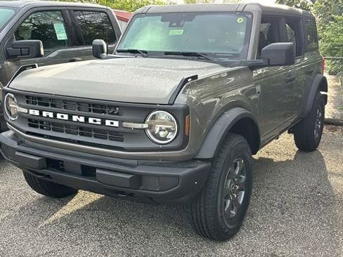 New 2026 Ford Bronco Big Bend AWD/4WD image 2