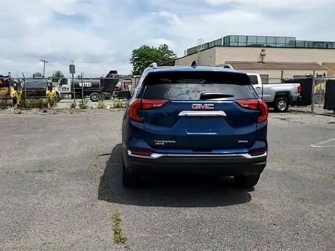 Used 2020 GMC Terrain SLT w/ Preferred Package image 7