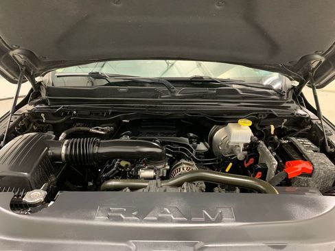 Used 2020 RAM 1500 Big Horn AWD/4WD image 15