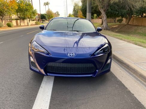 Used 2016 Scion FR-S image 13
