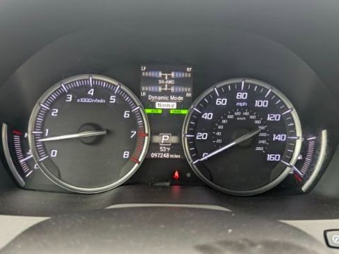 Used 2018 Acura MDX SH-AWD image 31