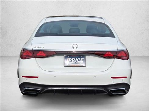 Certified 2026 Mercedes-Benz E 350 Sedan image 7