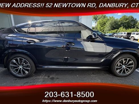 Used 2026 BMW X6 xDrive40i AWD/4WD image 6