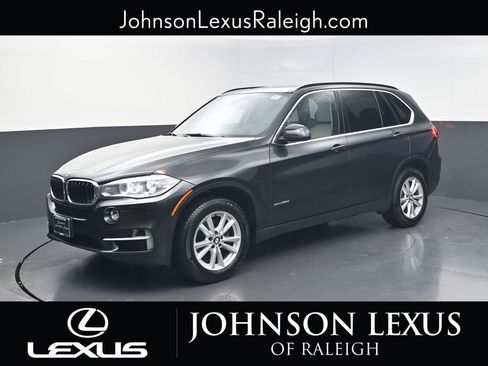 Used 2015 BMW X5 xDrive35d image 1
