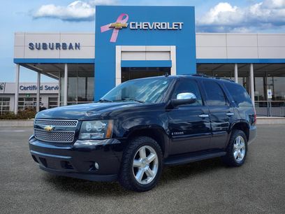 Used 2007 Chevrolet Tahoe LTZ w/ LTZ Preferred Equipment Group