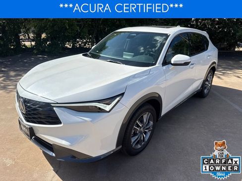 Used 2026 Acura ADX FWD image 1