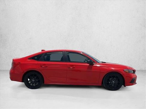 Used 2024 Honda Civic Sport image 4