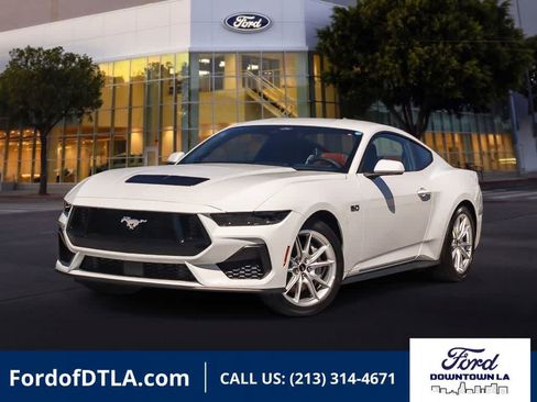 New 2026 Ford Mustang GT Premium RWD image 1