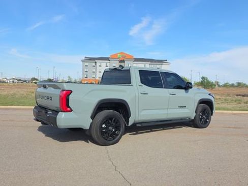 Used 2025 Toyota Tundra Limited image 6