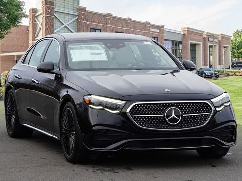New 2026 Mercedes-Benz E 350 Sedan image 3