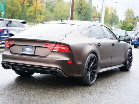Used 2014 Audi RS 7 Prestige w/ Carbon-Optic Package image 5