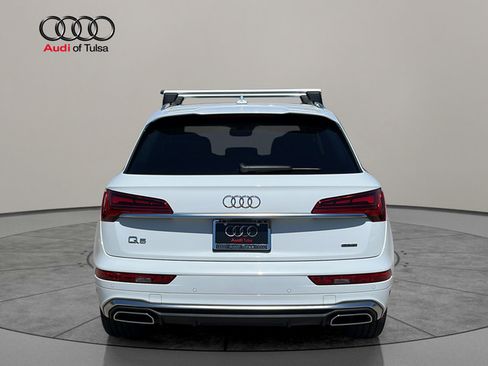Used 2023 Audi Q5 e Premium Plus w/ Premium Plus Package AWD/4WD image 5