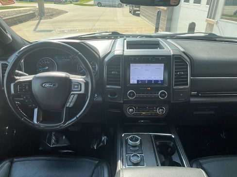 Used 2021 Ford Expedition Max Limited AWD/4WD image 13