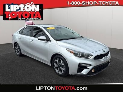 Used 2019 Kia Forte LXS