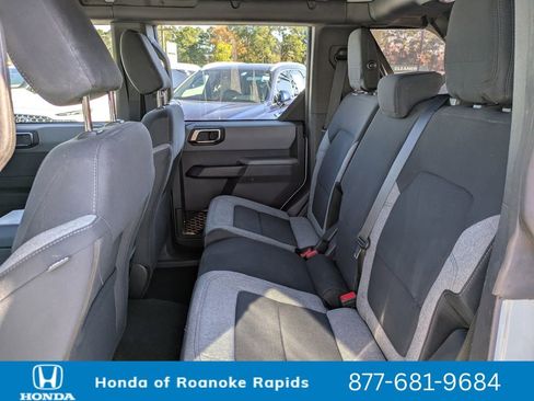 Used 2022 Ford Bronco 4-Door image 12
