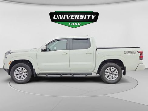 Used 2023 Nissan Frontier SV w/ SV Convenience Package AWD/4WD image 6