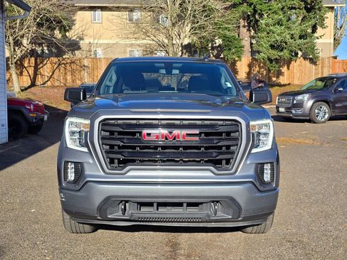 Used 2021 GMC Sierra 1500 Elevation w/ X31 Off-Road Package image 38
