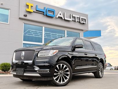Used 2021 Lincoln Navigator L Reserve