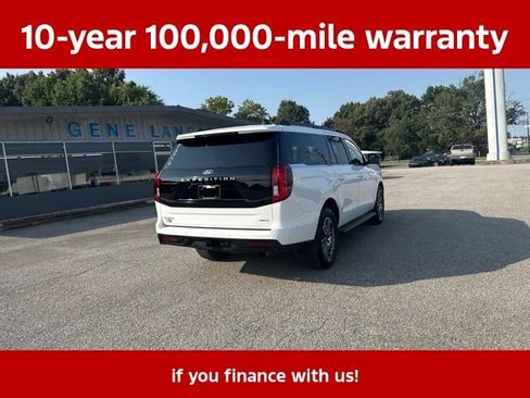 Used 2025 Ford Expedition Max Active RWD image 22