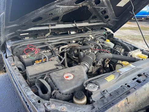 Used 2007 Jeep Wrangler X image 22