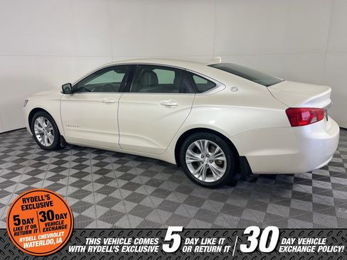 Used 2014 Chevrolet Impala LT Eco w/ Navigation Package image 8