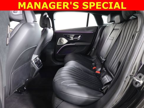 Certified 2023 Mercedes-Benz EQS 580 4MATIC Sedan image 49