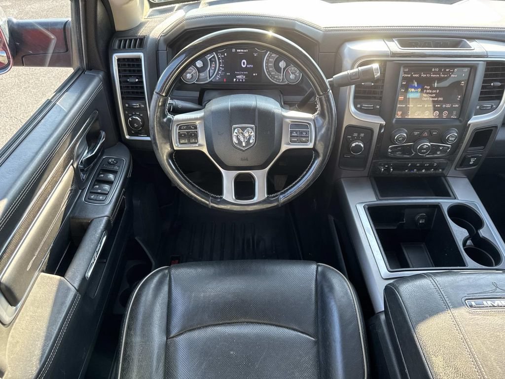 Used 2015 RAM 2500 Limited AWD/4WD image 15