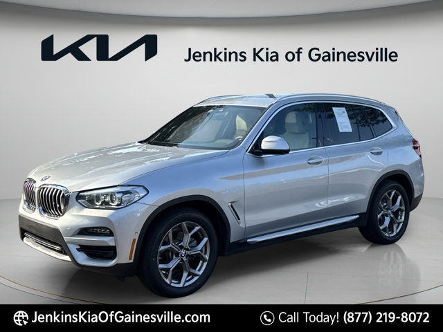 Used 2020 BMW X3 sDrive30i w/ Convenience Package RWD image 3