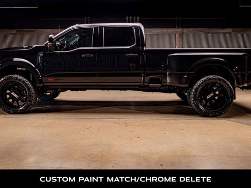 Used 2025 Ford F450 Platinum w/ FX4 Off-Road Package image 6