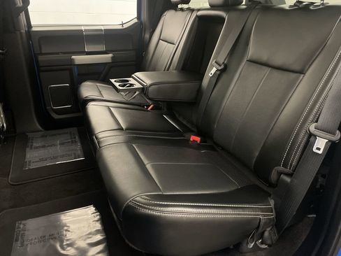 Used 2019 Ford F150 Lariat w/ Equipment Group 502A Luxury AWD/4WD image 19
