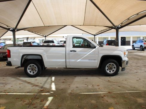 Used 2015 GMC Sierra 1500 2WD Regular Cab image 8