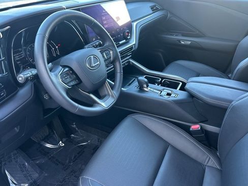 Certified 2024 Lexus TX 350 FWD image 10