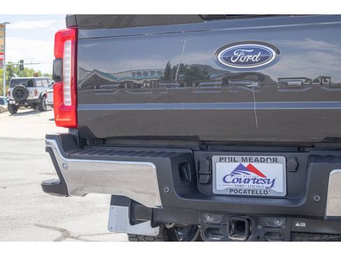 Used 2025 Ford F350 Lariat w/ Chrome Package AWD/4WD image 29