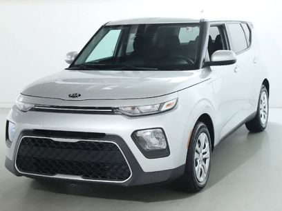 Used 2021 Kia Soul LX