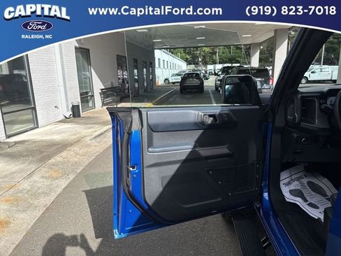 Used 2021 Ford Bronco First Edition image 19