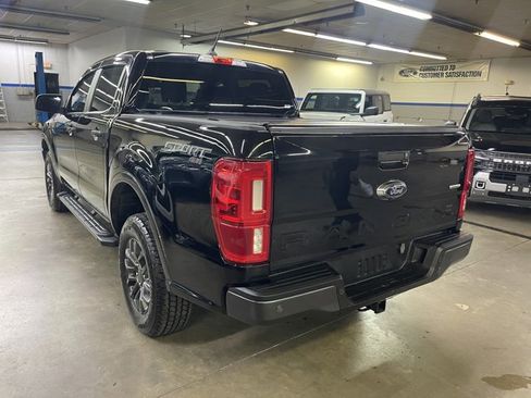 Used 2019 Ford Ranger XLT w/ Equipment Group 301A Mid image 5