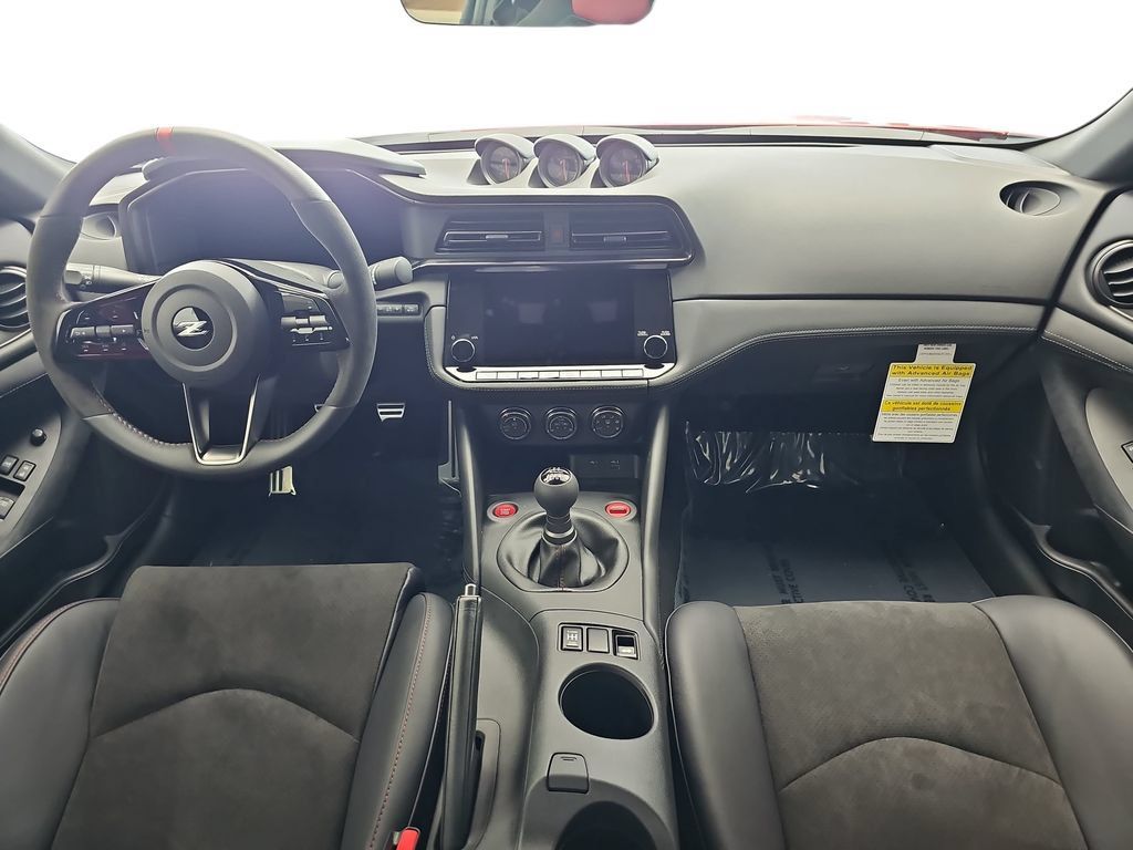New 2027 Nissan Z Performance RWD image 13