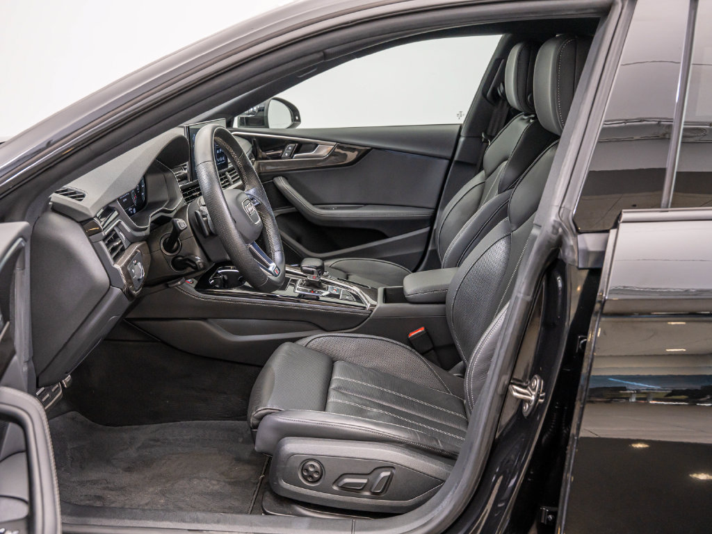 Used 2024 Audi S5 Premium Plus w/ Premium Plus Package AWD/4WD image 23