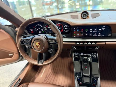 Used 2023 Porsche 911 Carrera w/ Premium Package RWD image 26