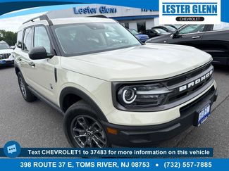 Used 2024 Ford Bronco Sport Big Bend AWD/4WD video 1